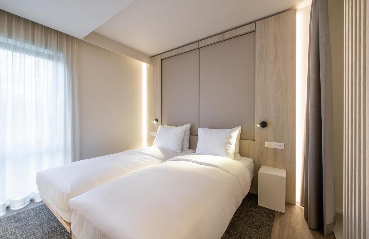 Begijnhof Hotel Leuven Luaran gambar
