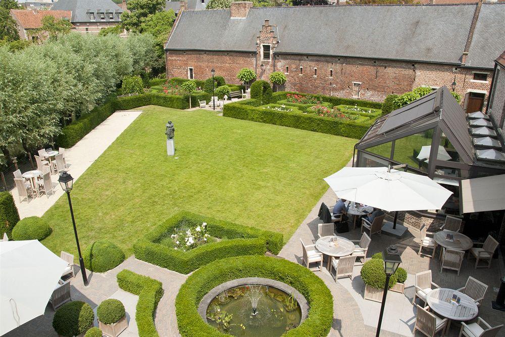 Begijnhof Hotel Leuven Luaran gambar