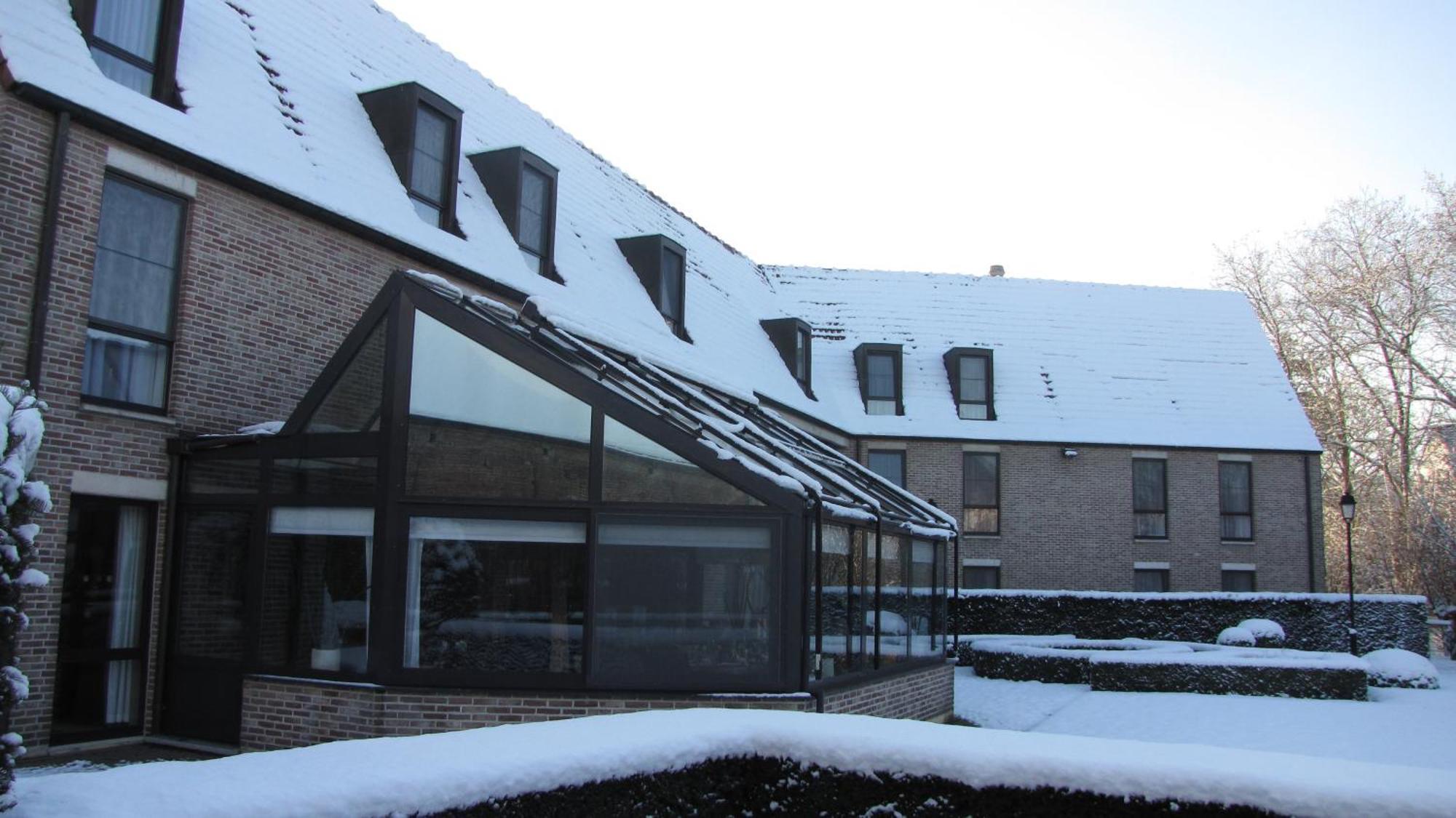 Begijnhof Hotel Leuven Luaran gambar