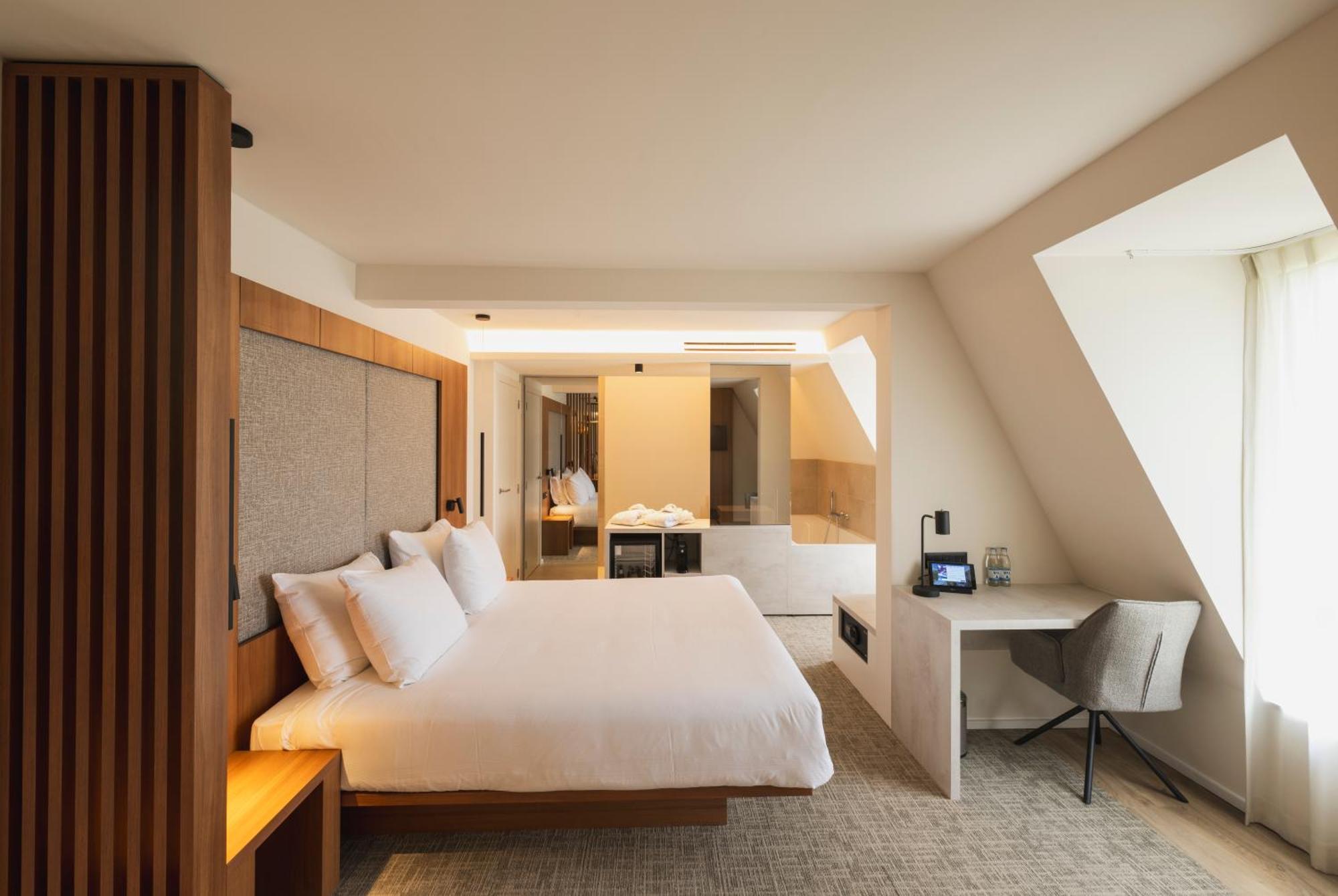 Begijnhof Hotel Leuven Luaran gambar