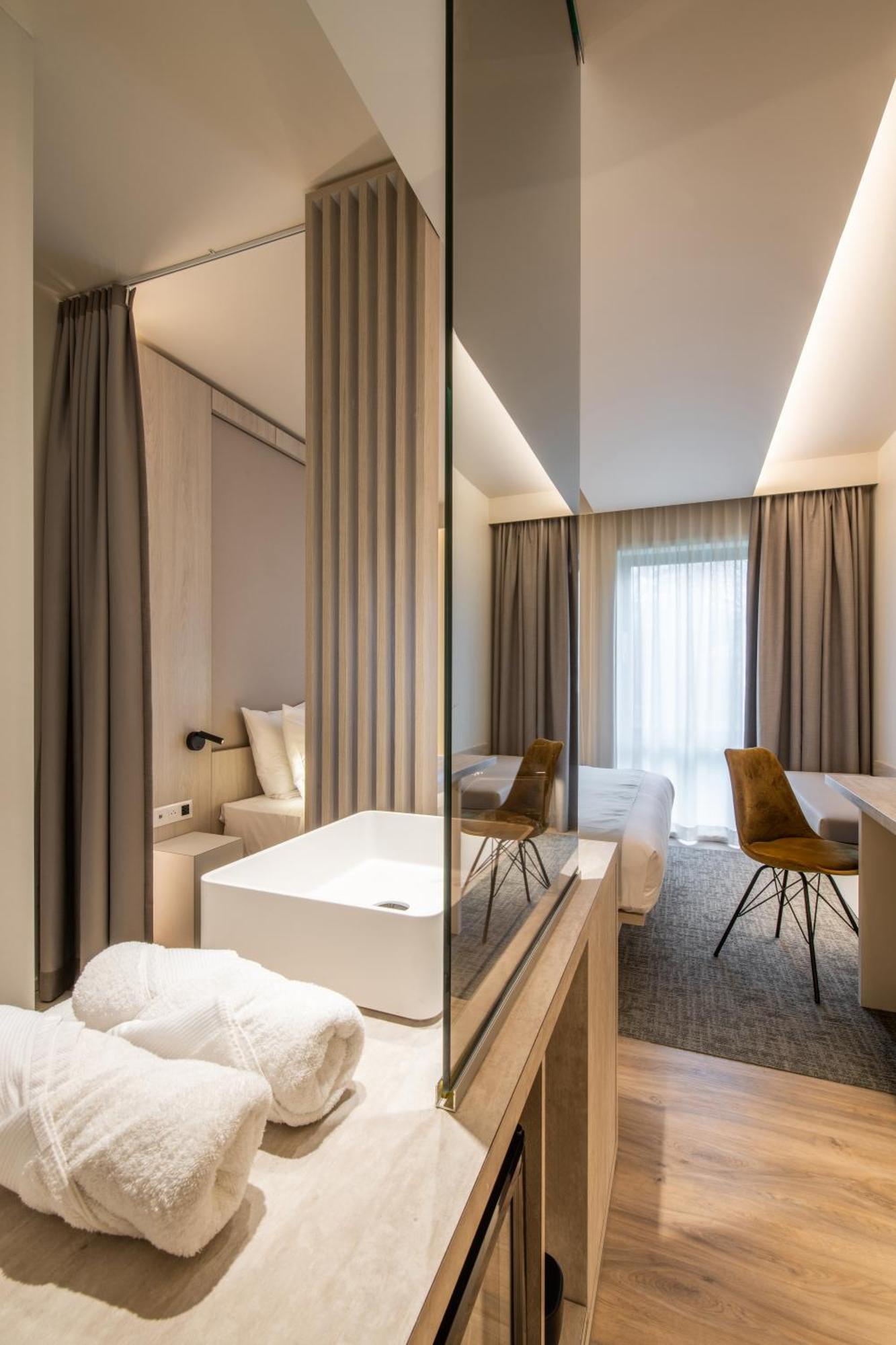 Begijnhof Hotel Leuven Luaran gambar