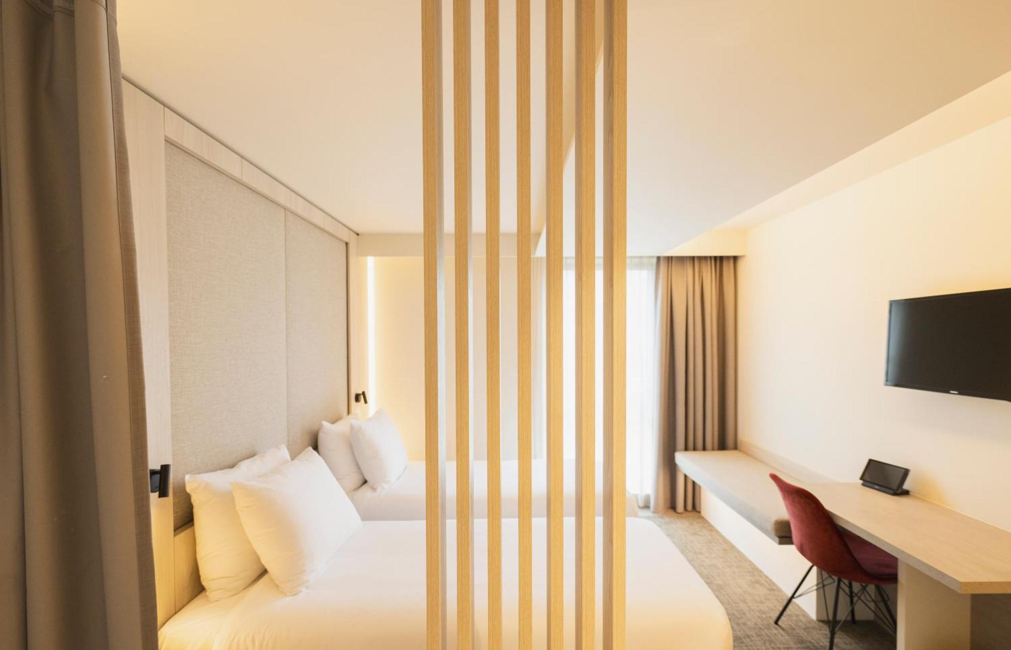 Begijnhof Hotel Leuven Luaran gambar