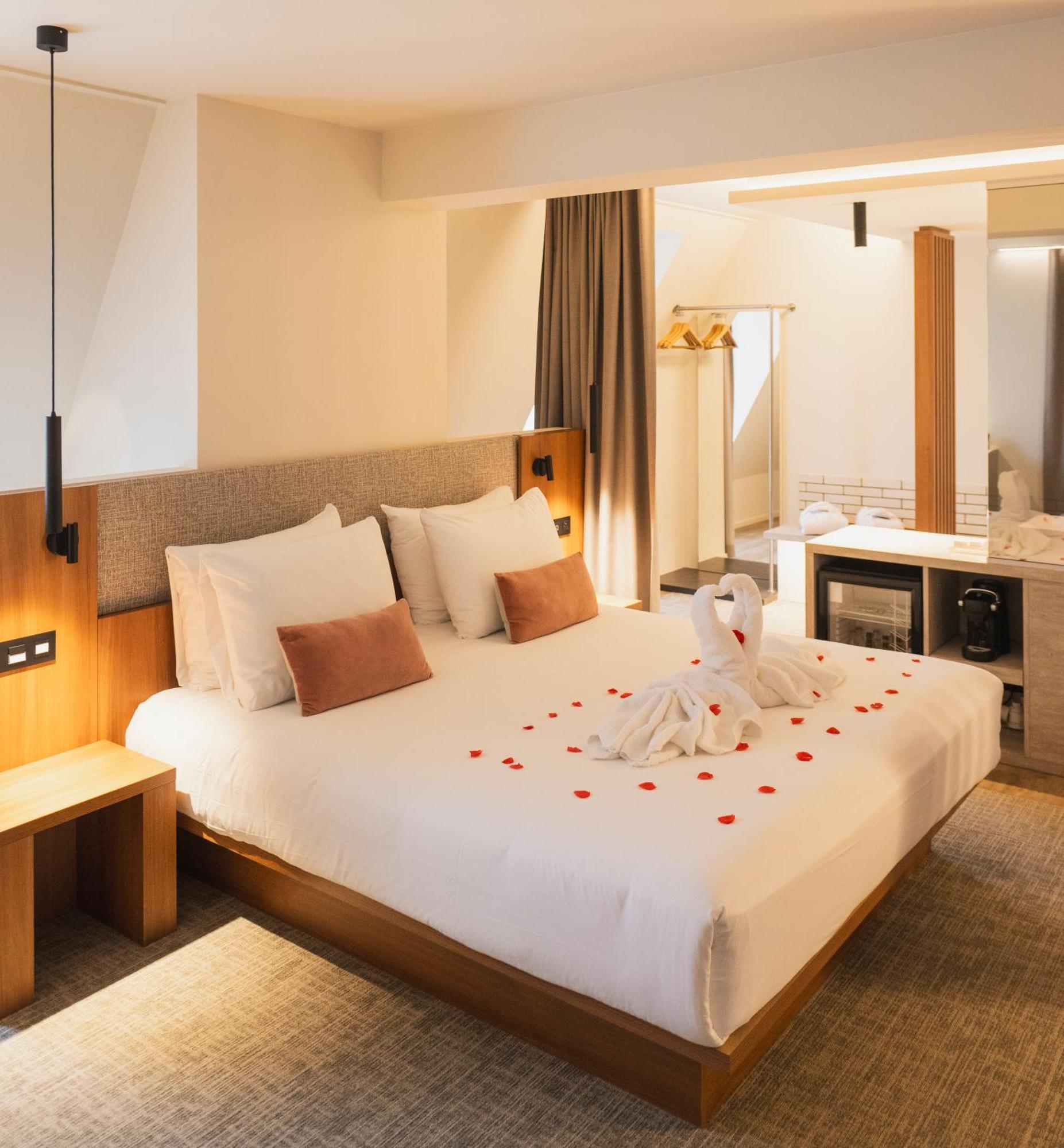 Begijnhof Hotel Leuven Luaran gambar