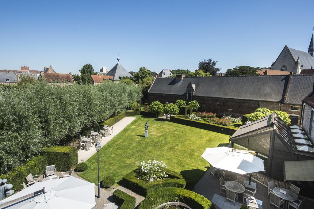Begijnhof Hotel Leuven Luaran gambar