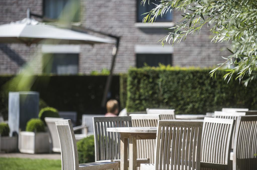 Begijnhof Hotel Leuven Luaran gambar