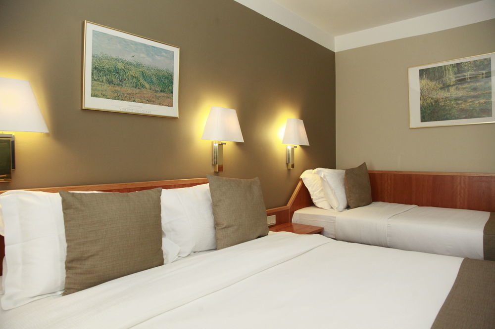 Begijnhof Hotel Leuven Luaran gambar