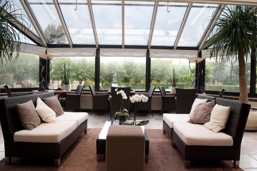 Begijnhof Hotel Leuven Luaran gambar