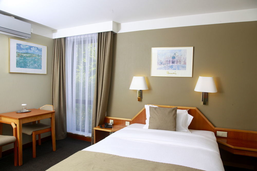 Begijnhof Hotel Leuven Luaran gambar