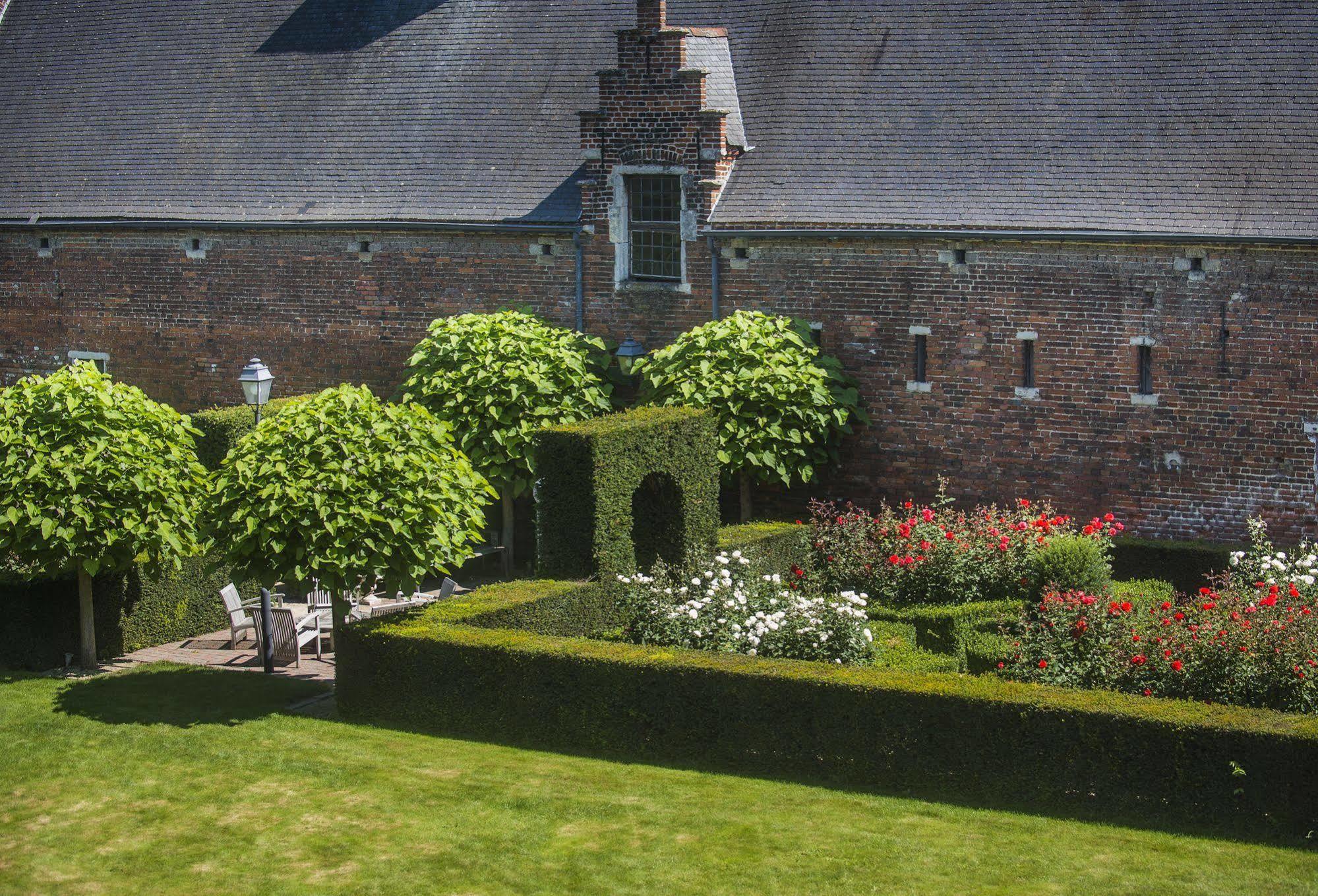 Begijnhof Hotel Leuven Luaran gambar