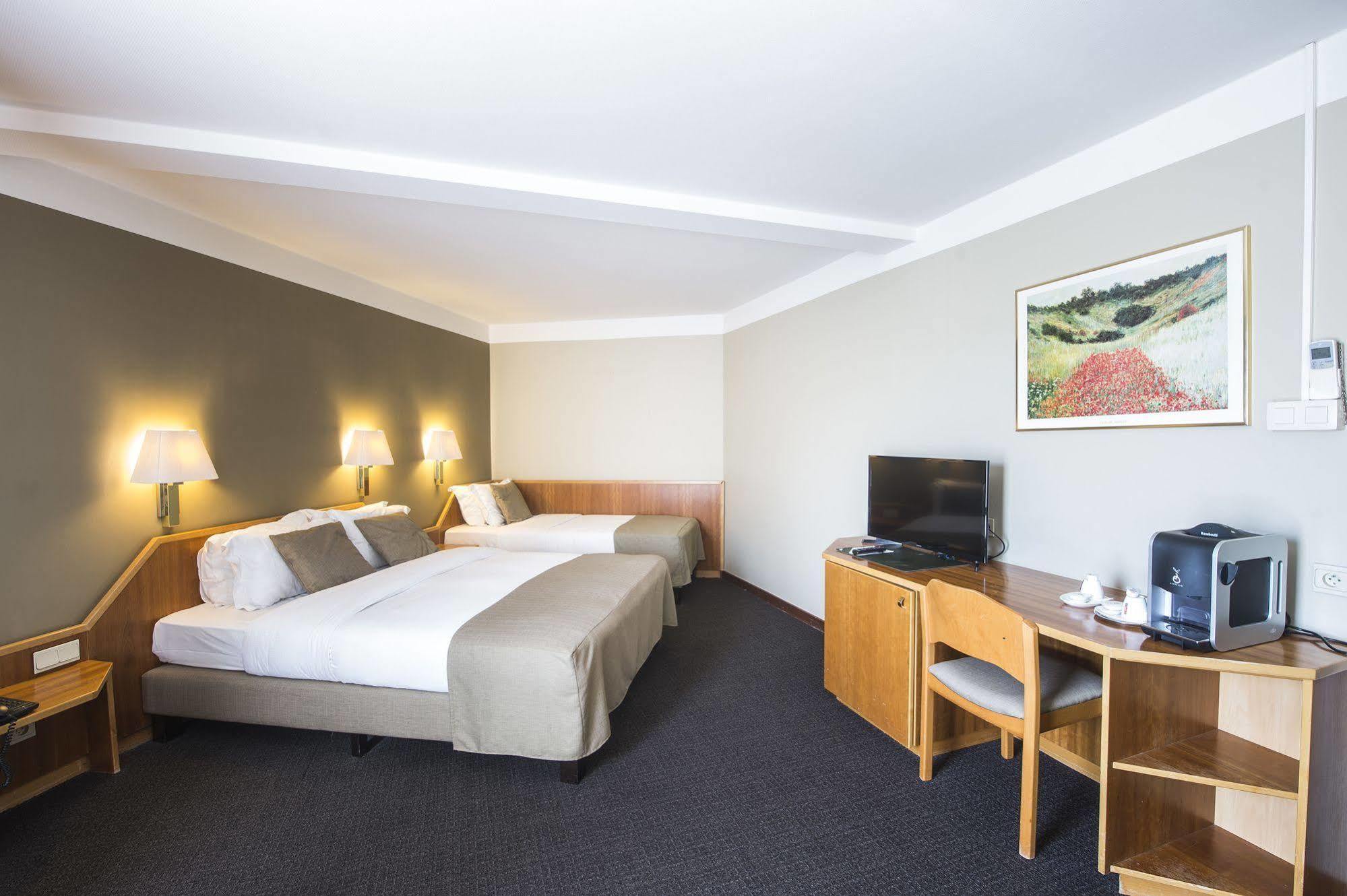 Begijnhof Hotel Leuven Luaran gambar