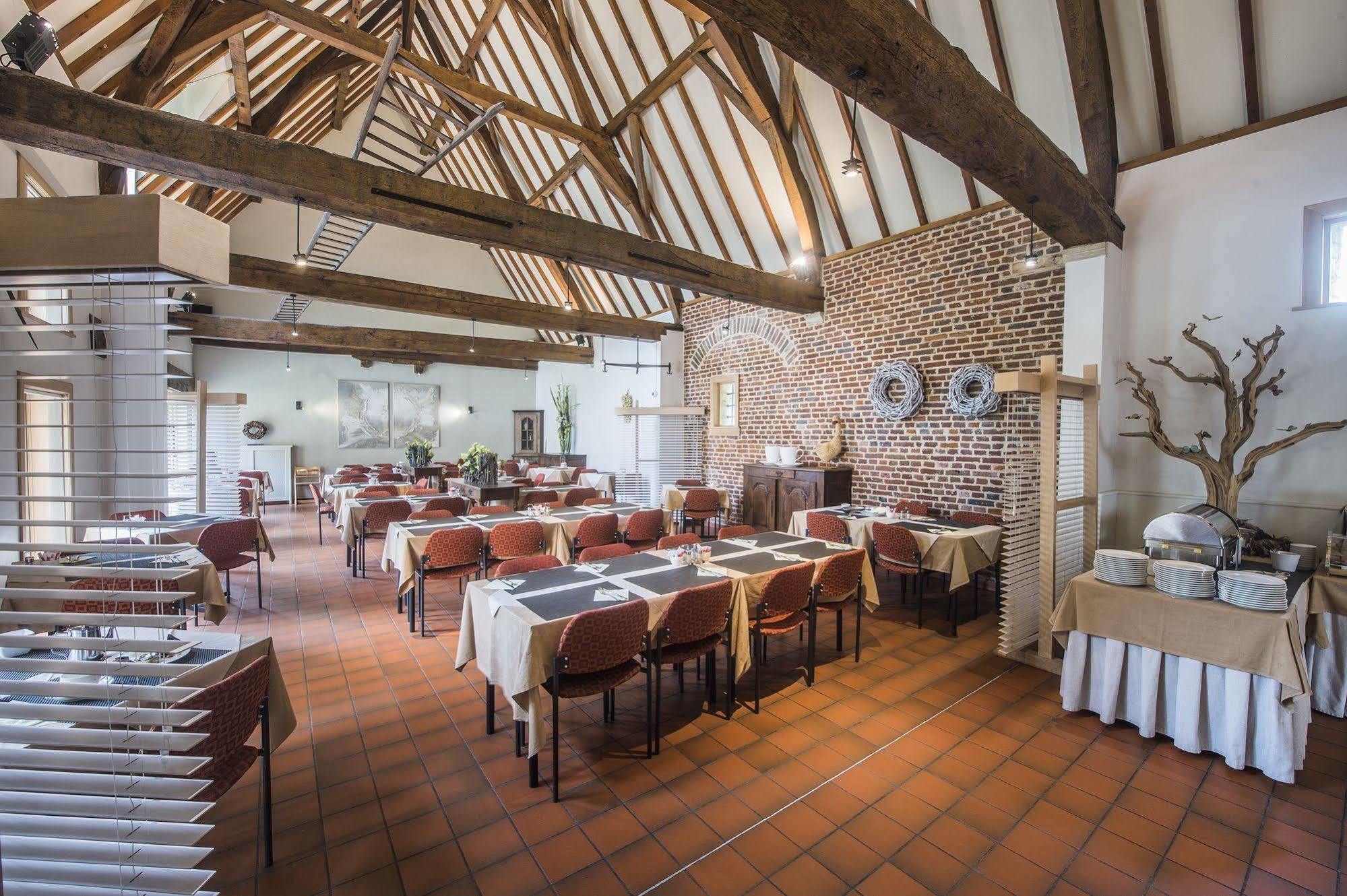 Begijnhof Hotel Leuven Luaran gambar