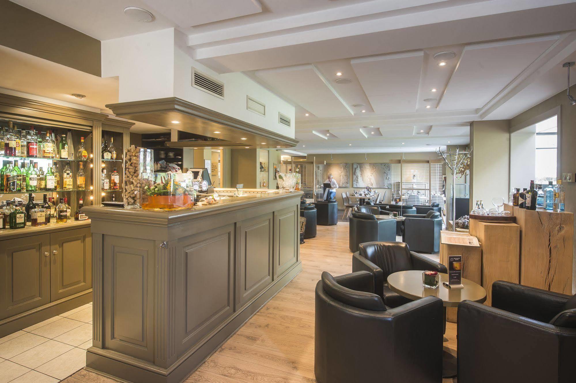 Begijnhof Hotel Leuven Luaran gambar