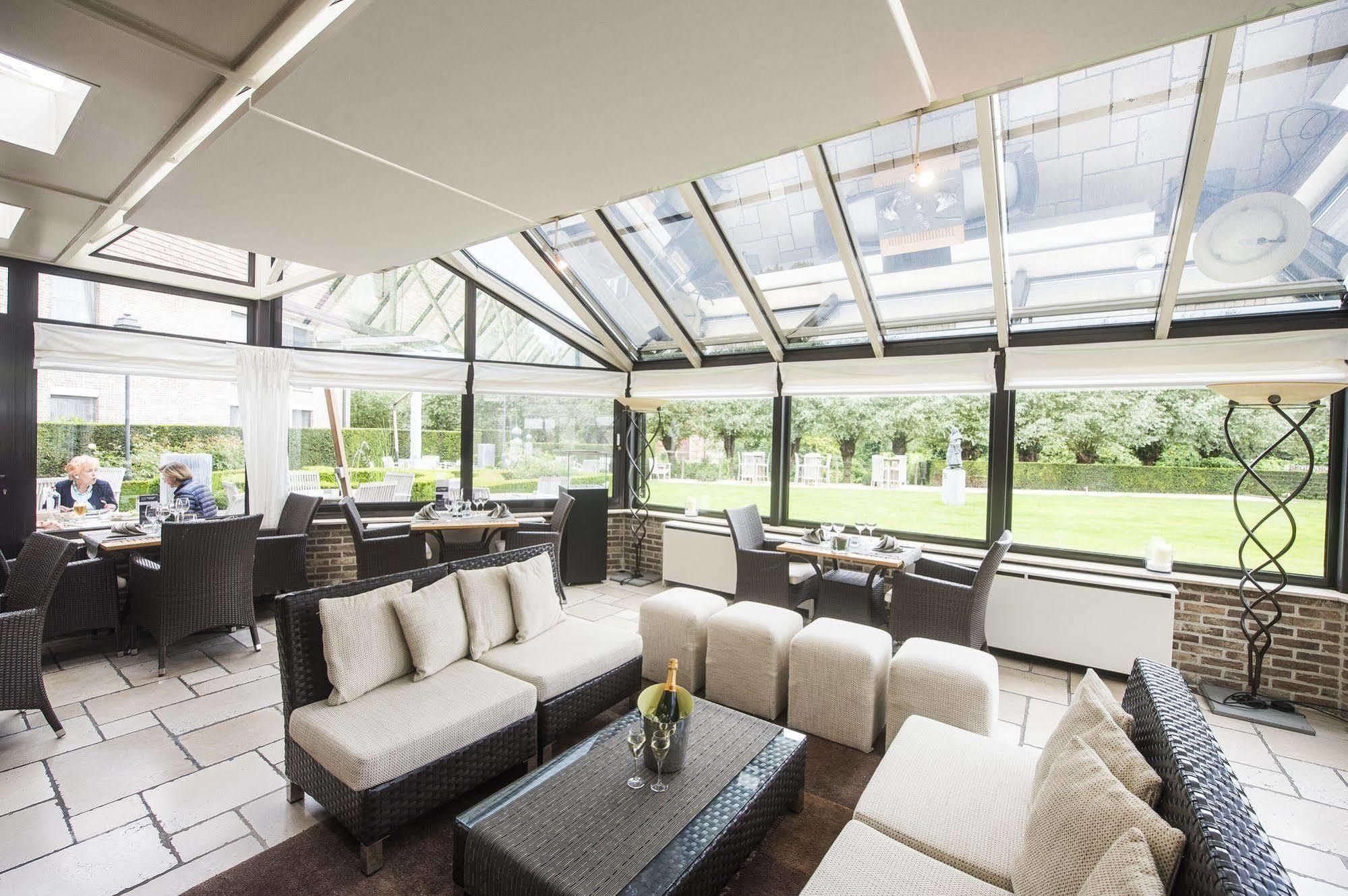Begijnhof Hotel Leuven Luaran gambar