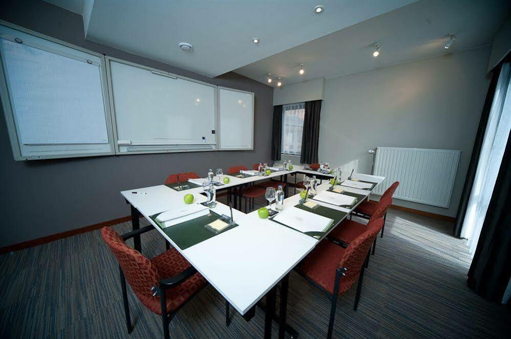 Begijnhof Hotel Leuven Luaran gambar