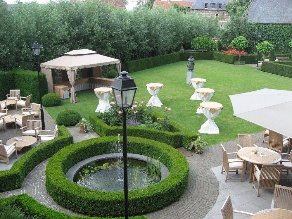 Begijnhof Hotel Leuven Luaran gambar