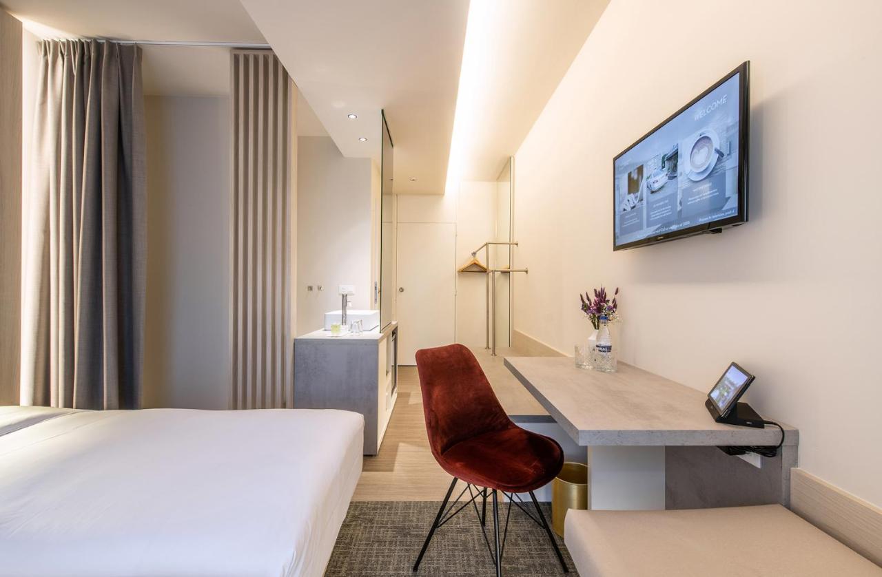 Begijnhof Hotel Leuven Bilik gambar