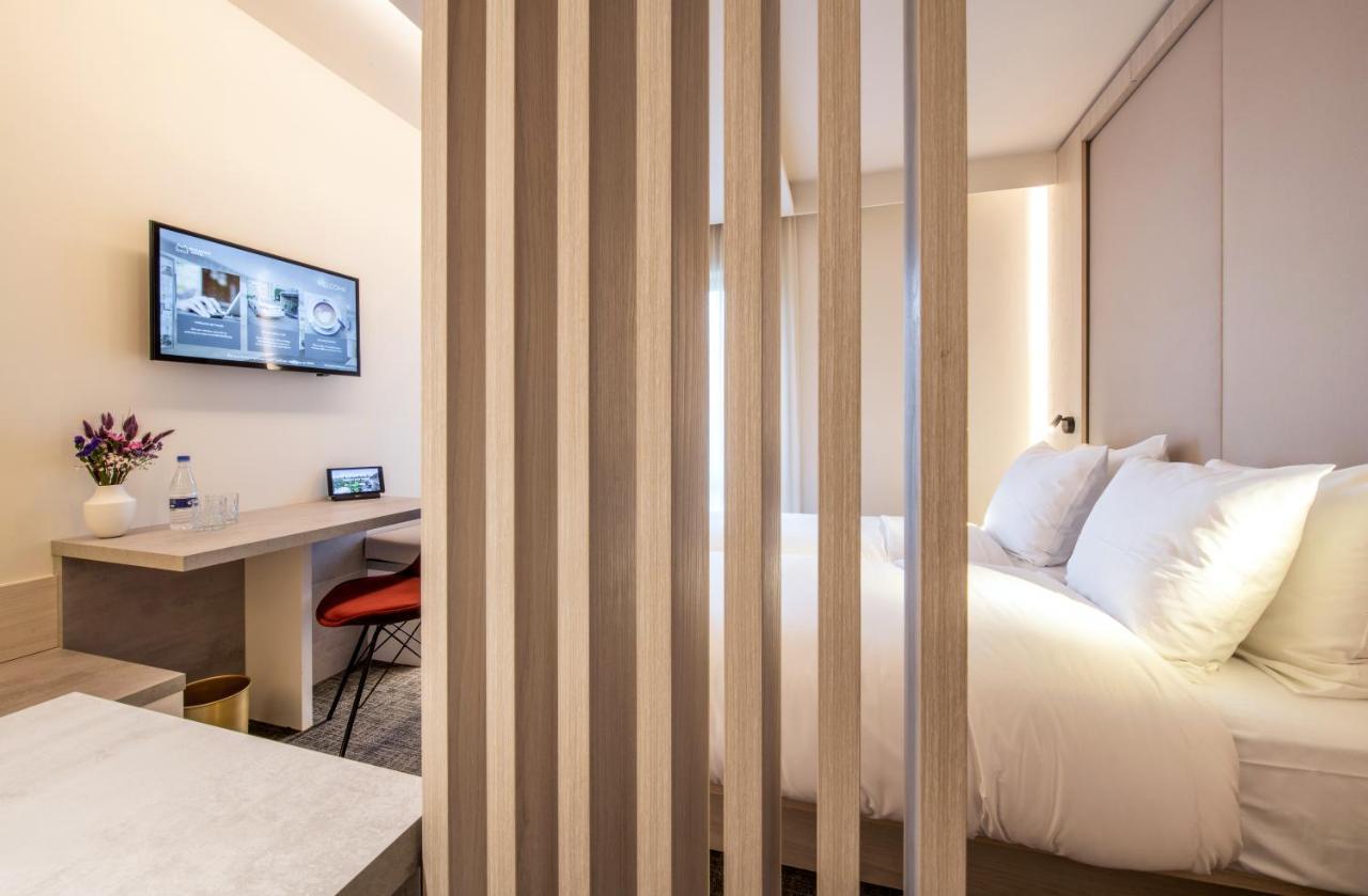 Begijnhof Hotel Leuven Bilik gambar